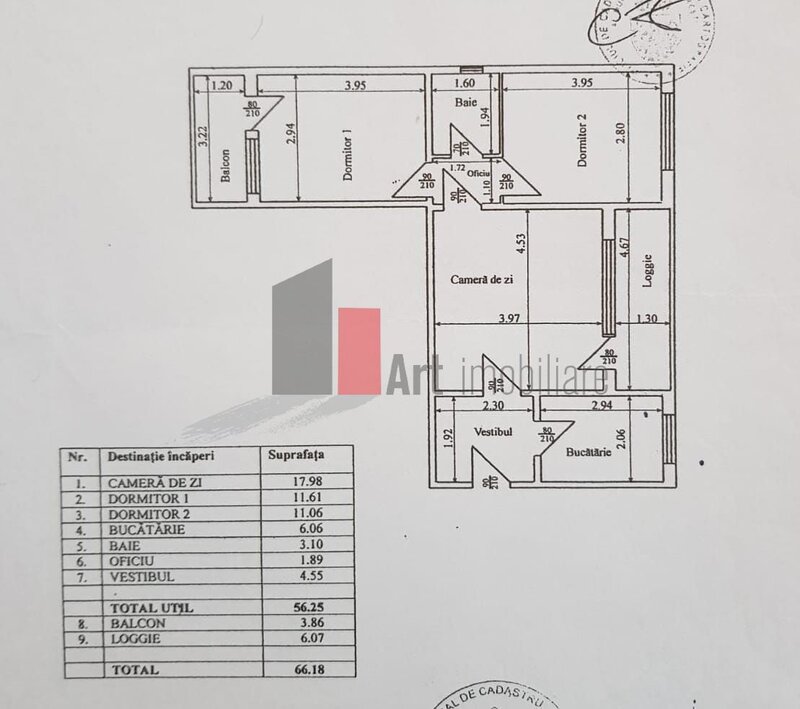 Bd. Obregia - Fantana Florilor vanzare apartament 3 camere cu centrala